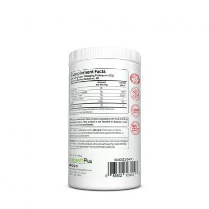 HealthPlus Colon Cleanse Original - 340 Gramos. - Image 2