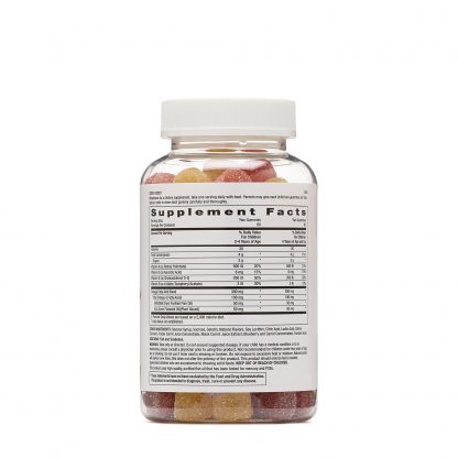 GNC Kids DHA Gummies - 120 unidades. - Image 2