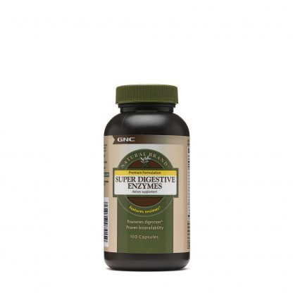 GNC Super Digestive Enzymes