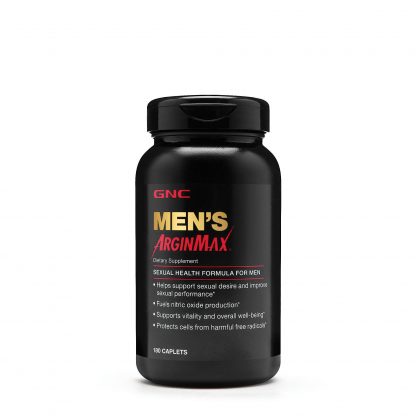 GNC Men´s Arginmax – 180 tabletas.