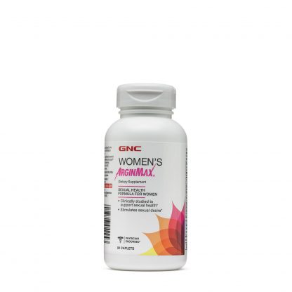 GNC womens arginmax 90 caplets