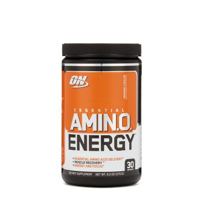 ON Amino Energy orange cooler 270gr, 30 servings