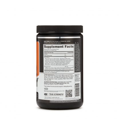 ON Amino Energy orange cooler 270gr, 30 servings - Image 2