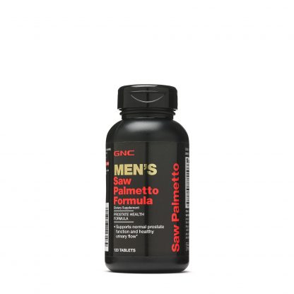 GNC Men´s Saw Palmetto Formula