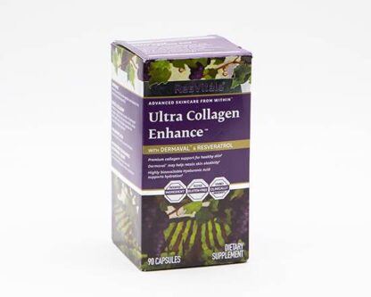 Resvitale ultra collagen enhance, 90 capsules