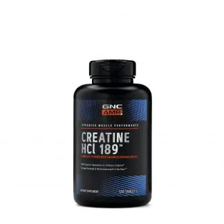 Amplified Creatina HCL 189, 120 tablets