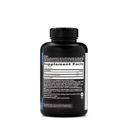 Amplified Creatine HCL 189, 120 tablets - Image 3