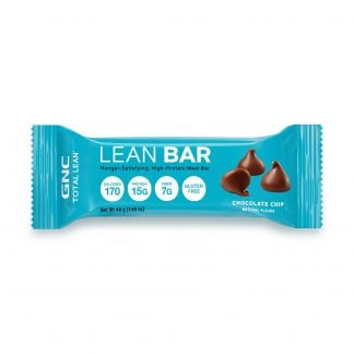 GNC TL Bar chocolate chip 48 grams