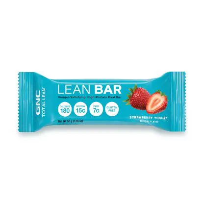 GNC TL Bar strawberry yogurt 50 grams