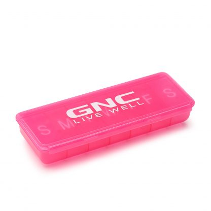 GNC 7 Day Pill Organizer. - Image 2