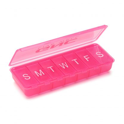 GNC 7 Day Pill Organizer. - Image 3