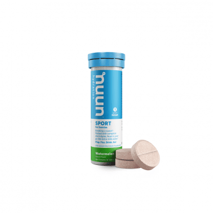 Nuun sport watermelon, 55g, 10 tablets