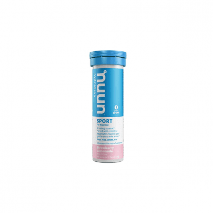 Nuun sport strawberry lemonade, 55g, 10 tablets