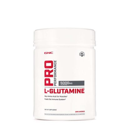 GNC PP L-Glutamine 5000 mg 300 g, 60 servings