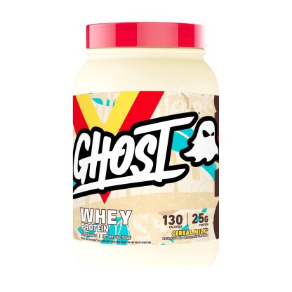 Ghost Whey Protein cereal milk  2lb, 26 servings
