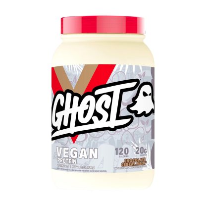 Ghost vegan protein chocolate cereal milk 2,2lb, 28 servings