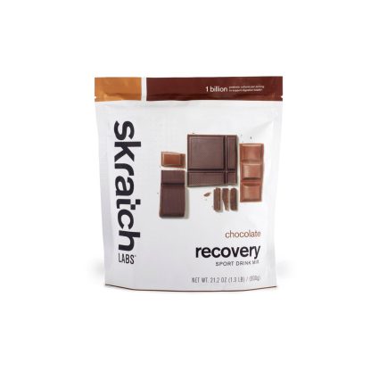 Skratch Labs Recovery Sport Drink Mix Chocolate - 1.3 lb.