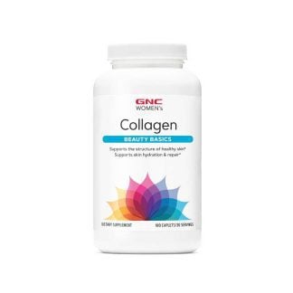 GNC Womens Collagen 180 caplets