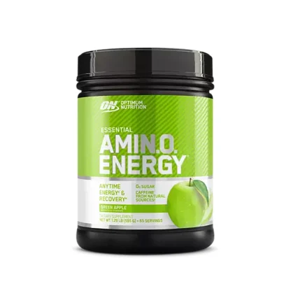 ON Amino Energy green apple 1.29lb, 65 servings