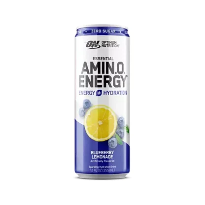 ON Amino Energy plus electrolytes blueberry lemonade  285gr, 30 servings
