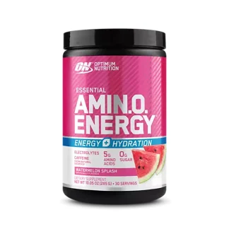 ON Amino Energy plus electrolytes watermelon splash 285gr, 30 servings