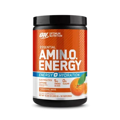 ON Amino Energy plus electrolytes tangerine wave 285gr, 30 servings