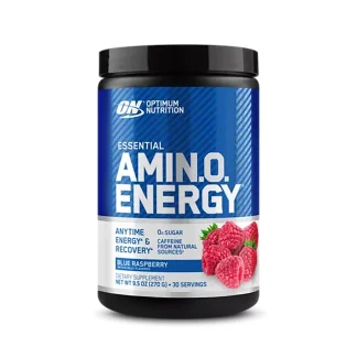 ON Amino Energy  blue raspberry 270gr, 30 servings