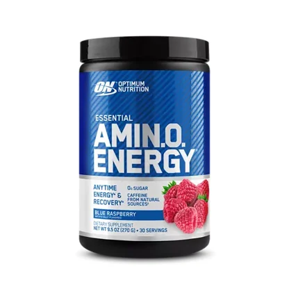 ON Amino Energy  blue raspberry 270gr, 30 servings