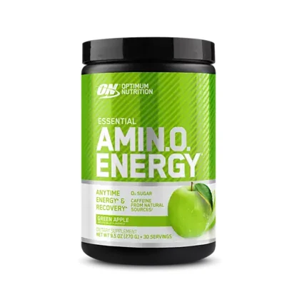 ON Amino Energy green apple270gr, 30 servings