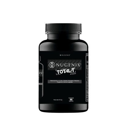 Nugenix Total-T - 90cápsulas.