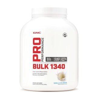 GNC PP Bulk 1340 – 7.14lb, 9 servings