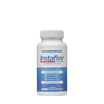 Instaflex Advanced - 30 cápsulas.