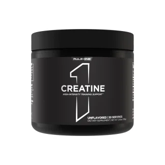 Rule One creatine monohydrate  5 grams, 30 servings