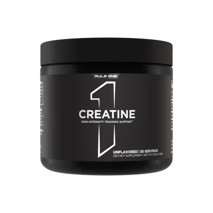 Rule One creatine monohydrate  5 grams, 30 servings