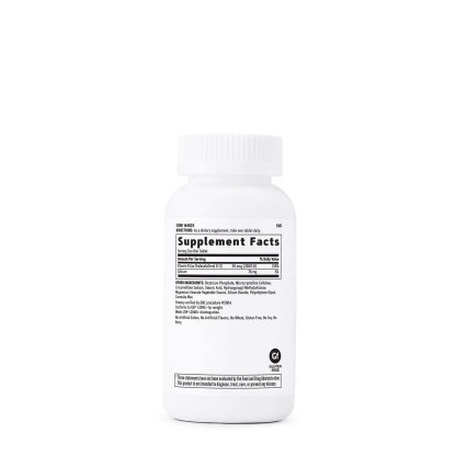GNC vitamina D3, 2000 IU, 180 tablets - Image 2