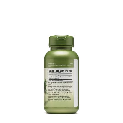 GNC Maca Root - 525 MG, 100 cápsulas. - Image 2