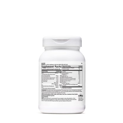 GNC womens hair, skin & nails 120 caplets - Image 2