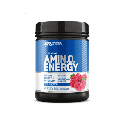 ON Amino Energy blue raspberry 1.29lb, 65 servings