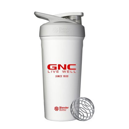 GNC Live Well Strada White 24 oz.