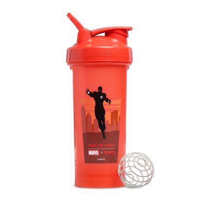 GNC Iron Man Shaker V2 - 28 oz.