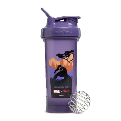 GNC Black Panther Shaker - 28 oz.