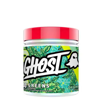 Ghost greens original 285g, 30 servings