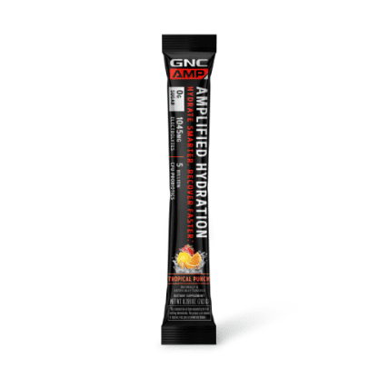 GNC Amplified Hydration Tropical Punch 1 stick