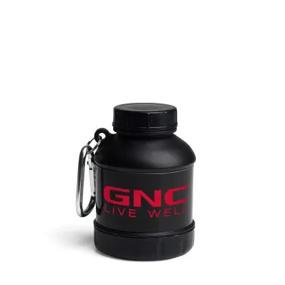 GNC Whey 2 Go Funnel Black 3.7