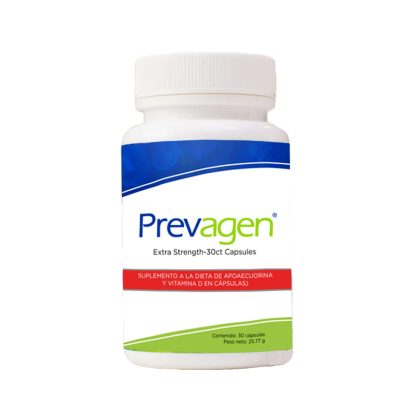 Prevagen extra strength 30 capsules