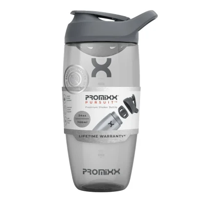 PM Pursuit Eco Shaker Graphite 24oz