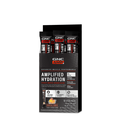 10 stick pack Amplified Hydration - Tropical Punch