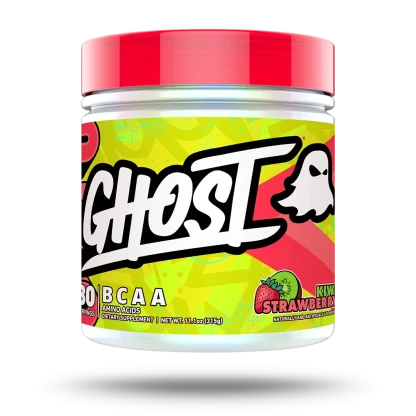Ghost BCAA Kiwi Strawberry 30 servidas