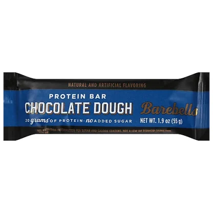 Barebells Chocolate Dough Protein bar 55 gramos.