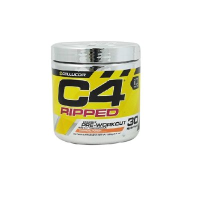 C4 Ripped tropical punch 30 servings